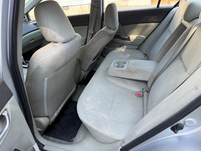 Honda Civic  2012