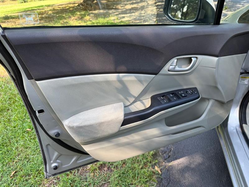 Honda Civic  2012