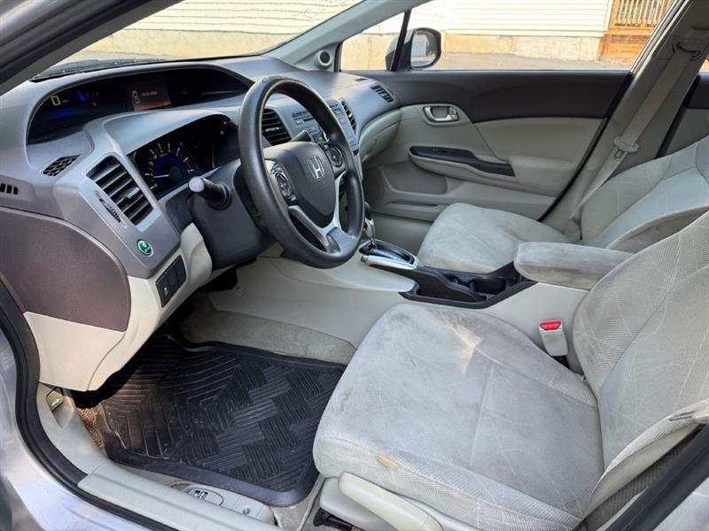 Honda Civic  2012