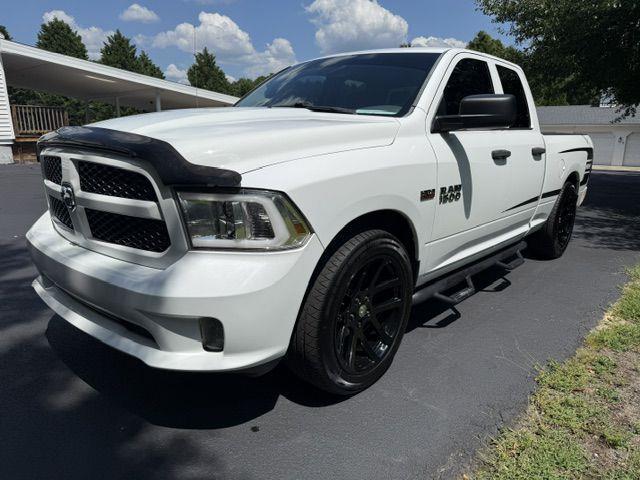 RAM 1500  2016