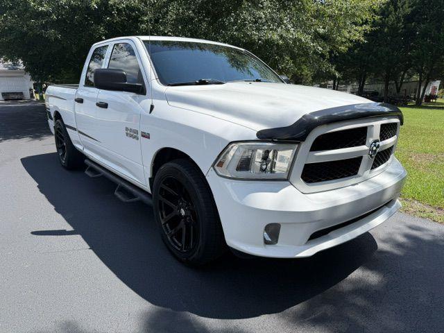 RAM 1500  2016