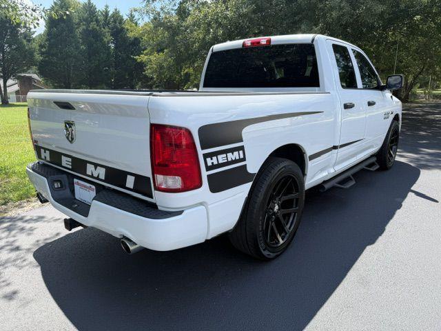 RAM 1500  2016