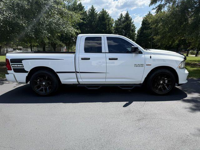 RAM 1500  2016