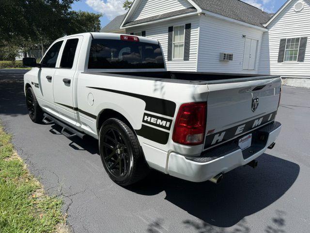 RAM 1500  2016