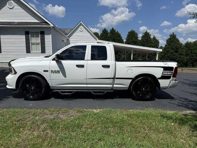 RAM 1500  2016