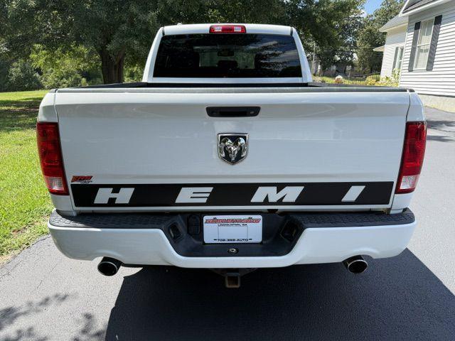 RAM 1500  2016