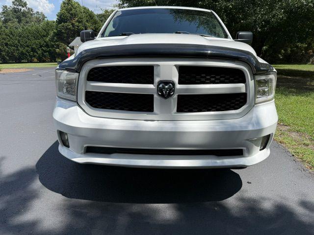 RAM 1500  2016