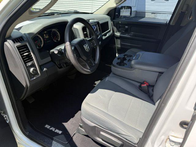 RAM 1500  2016