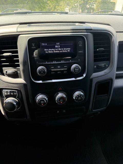 RAM 1500  2016