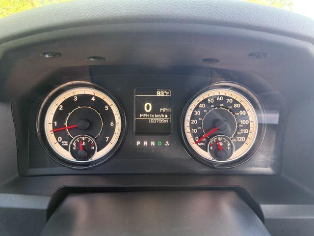 RAM 1500  2016
