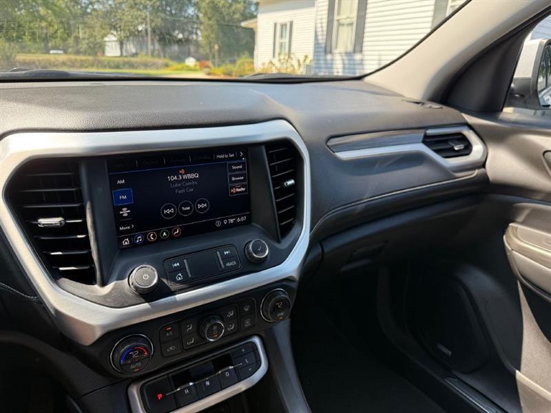 GMC Acadia  2020