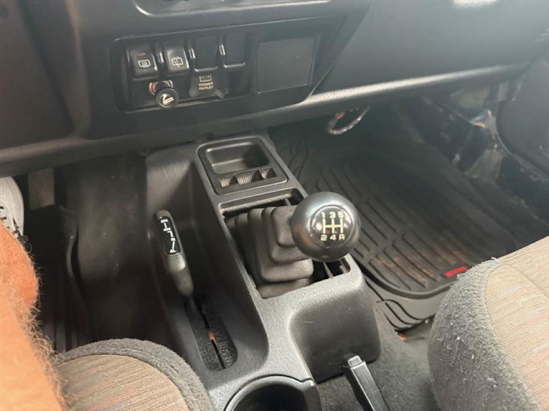 Jeep Wrangler  2004