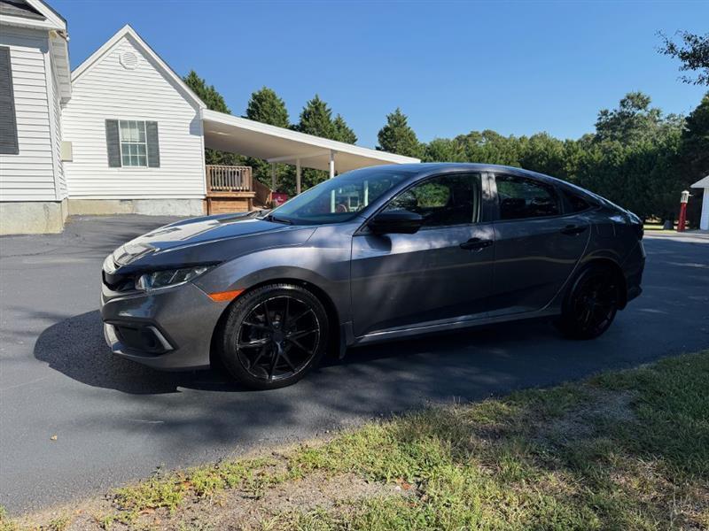 2020 Honda Civic EX