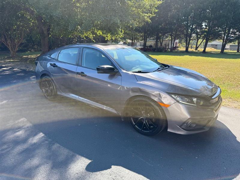 Honda Civic  2020