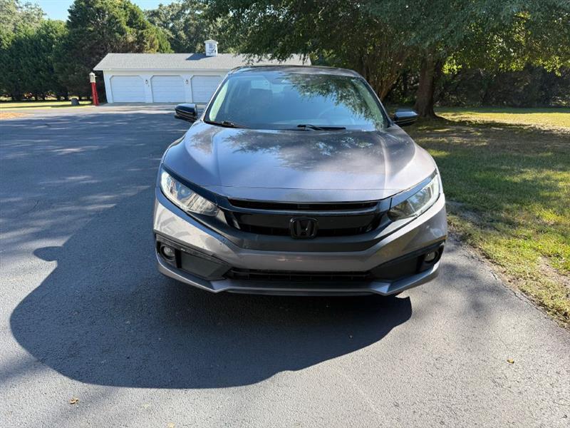 Honda Civic  2020