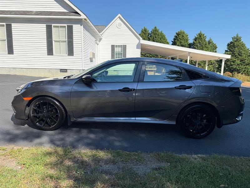 Honda Civic  2020