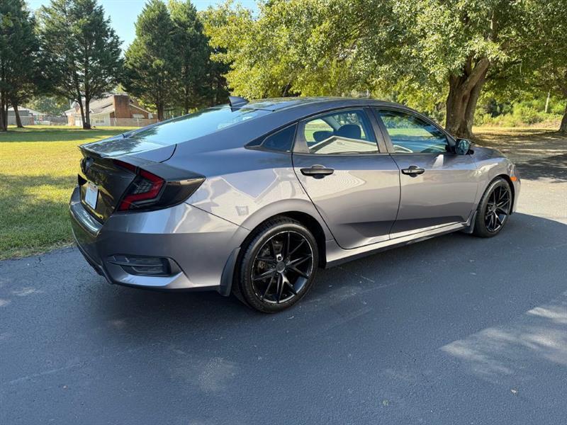 Honda Civic  2020