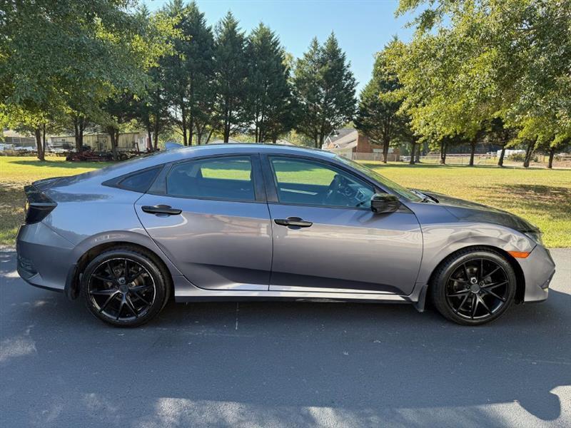 Honda Civic  2020