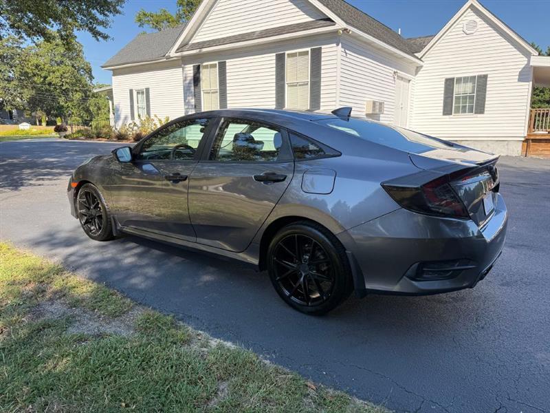 Honda Civic  2020