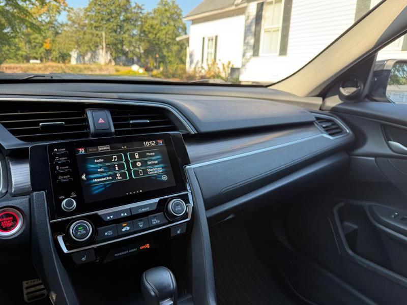 Honda Civic  2020