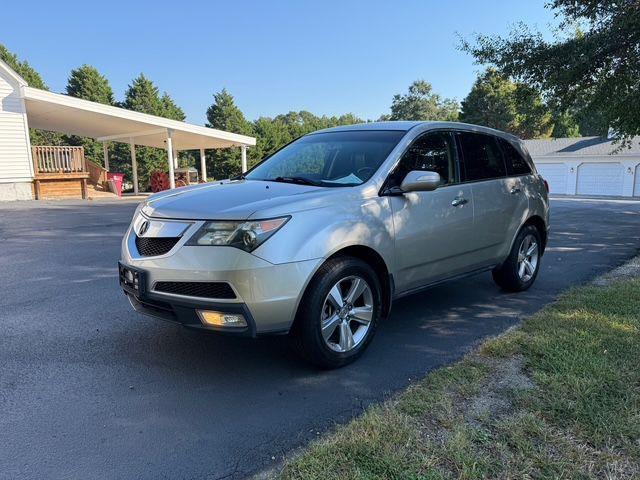 Acura MDX  2012