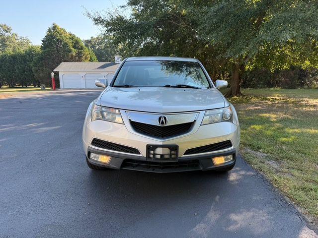 Acura MDX  2012