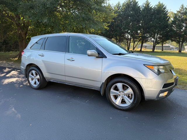 Acura MDX  2012