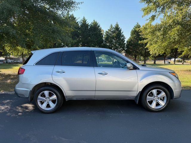 Acura MDX  2012