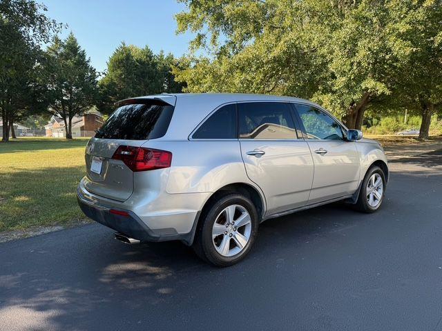 Acura MDX  2012