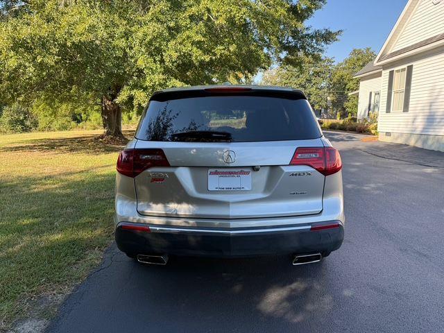 Acura MDX  2012