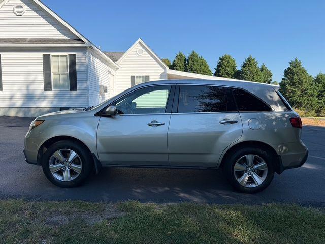 Acura MDX  2012
