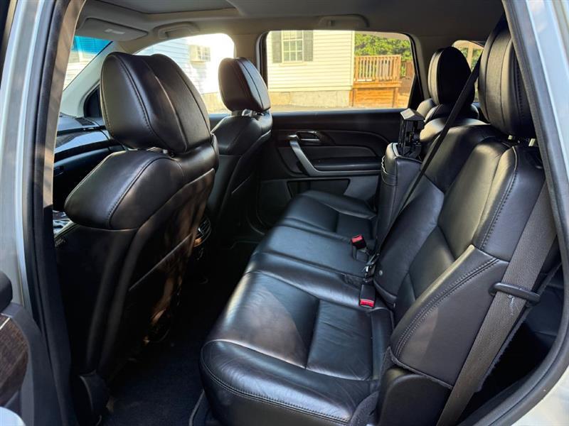 Acura MDX  2012