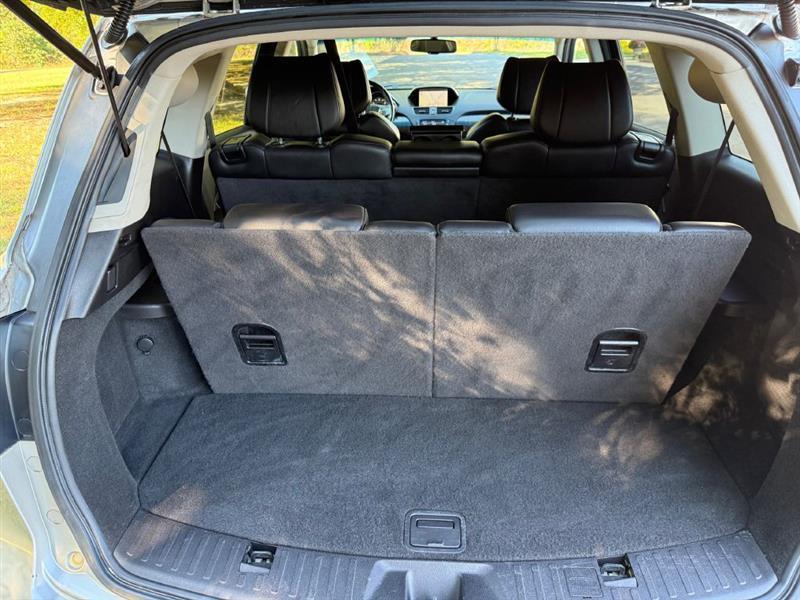 Acura MDX  2012