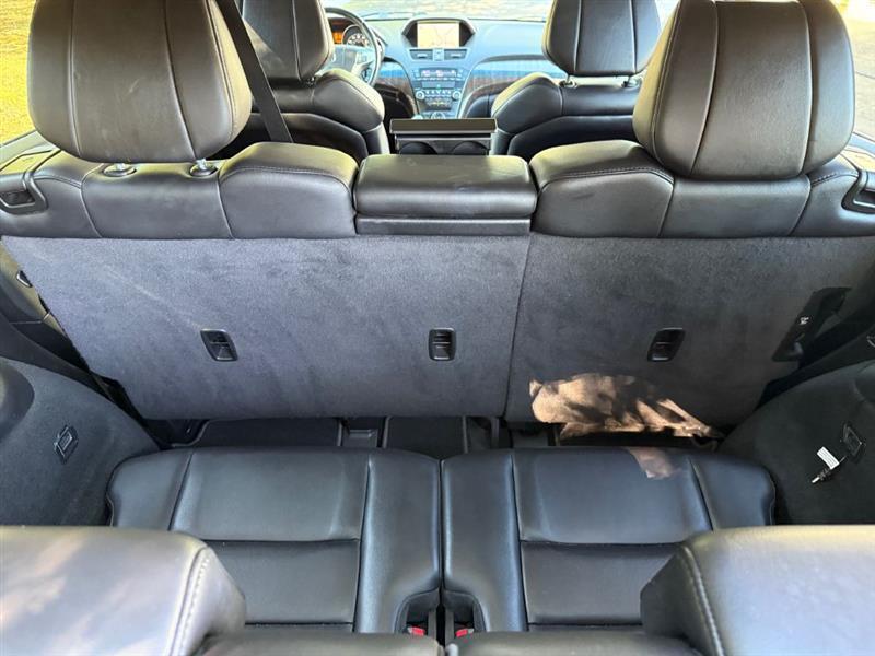 Acura MDX  2012