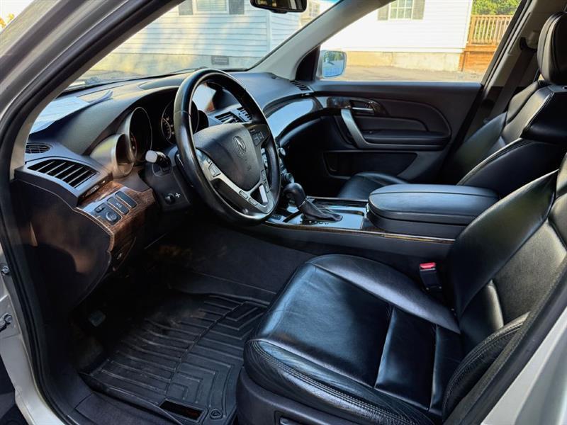 Acura MDX  2012