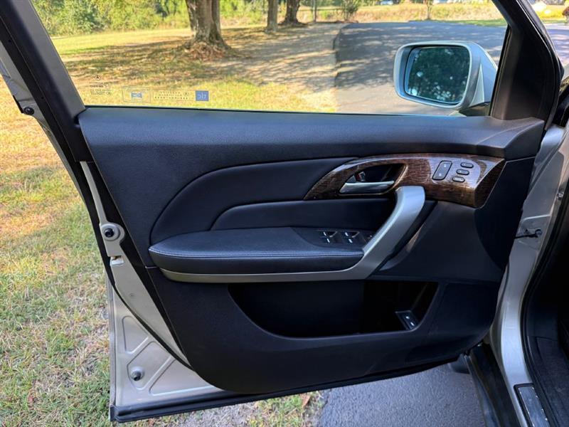 Acura MDX  2012