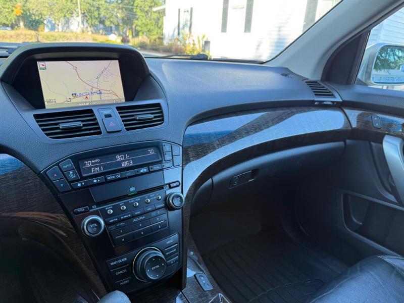 Acura MDX  2012