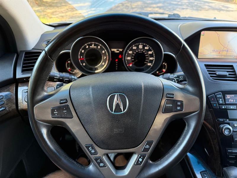 Acura MDX  2012