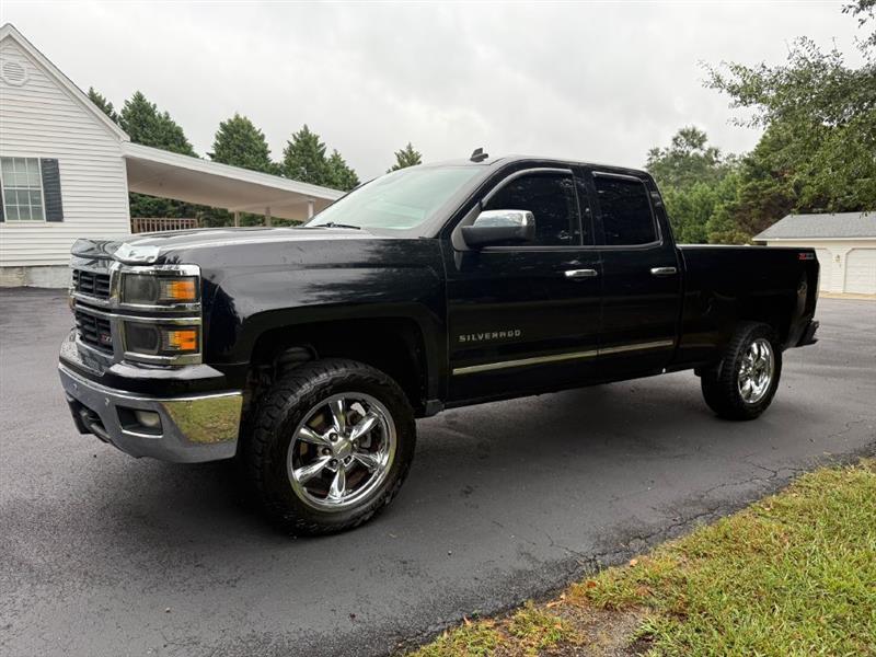 2014 Chevrolet Silverado 1500