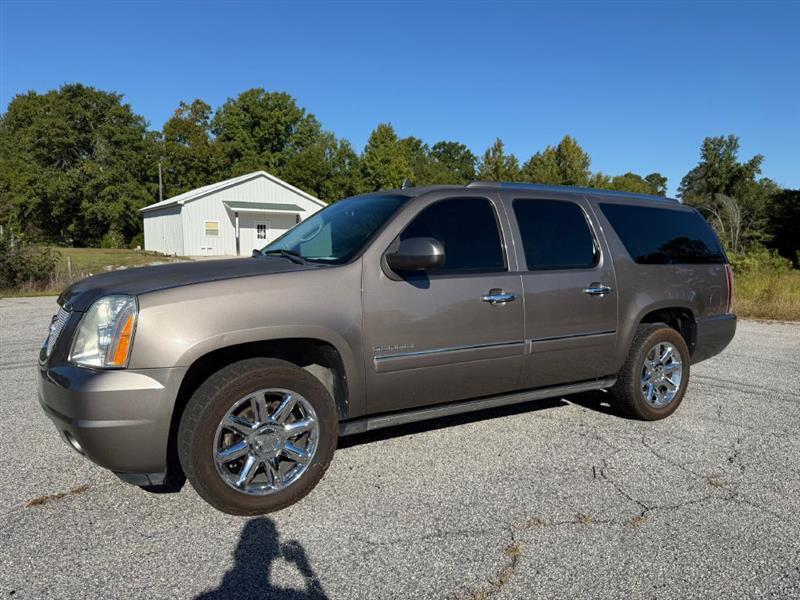 2013 GMC Yukon Denali DENALI