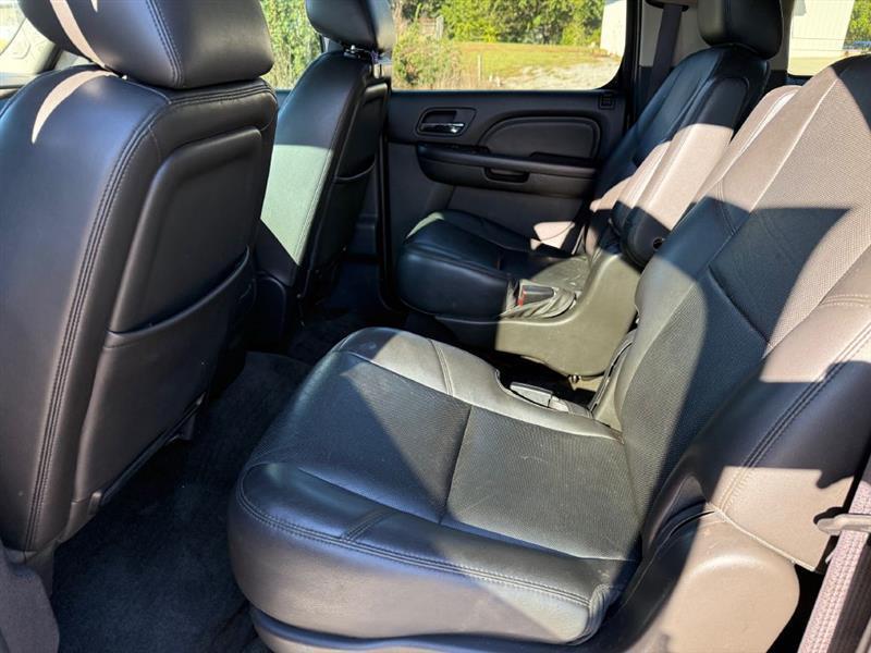 GMC Yukon Denali  2013