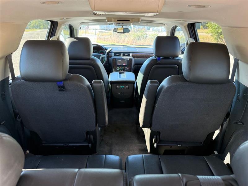 GMC Yukon Denali  2013
