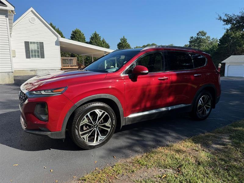 Hyundai Santa Fe  2019