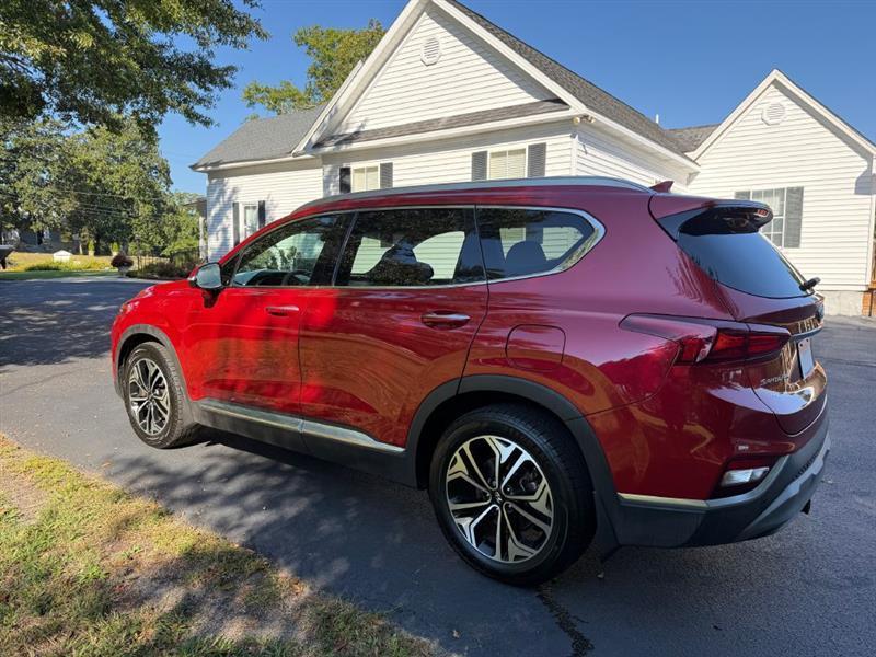 Hyundai Santa Fe  2019