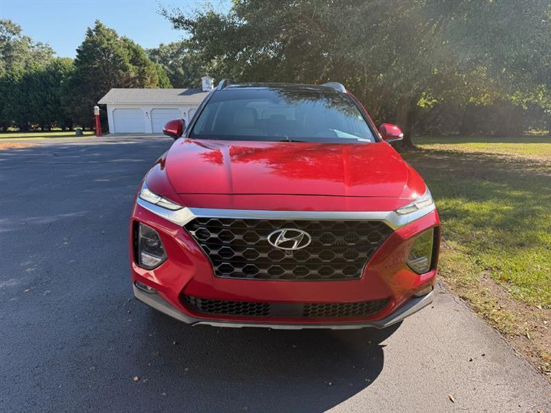 Hyundai Santa Fe  2019