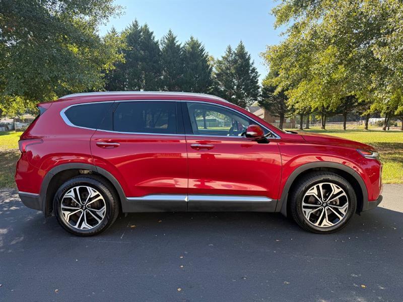 Hyundai Santa Fe  2019
