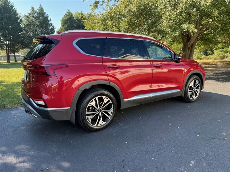 Hyundai Santa Fe  2019