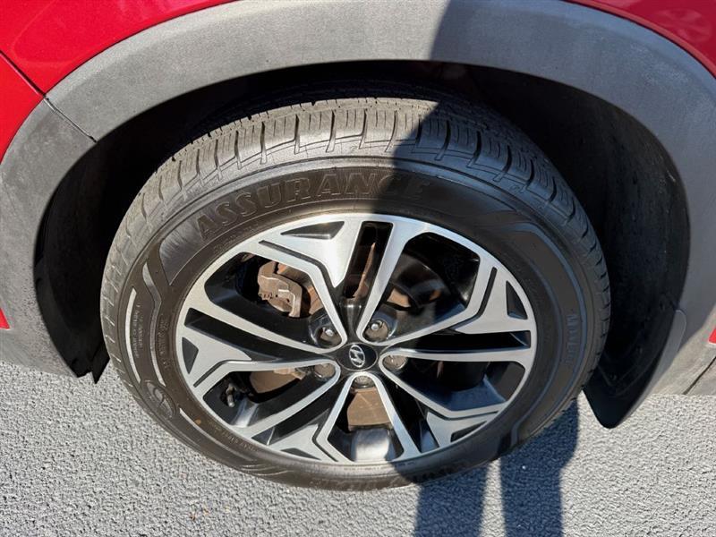 Hyundai Santa Fe  2019