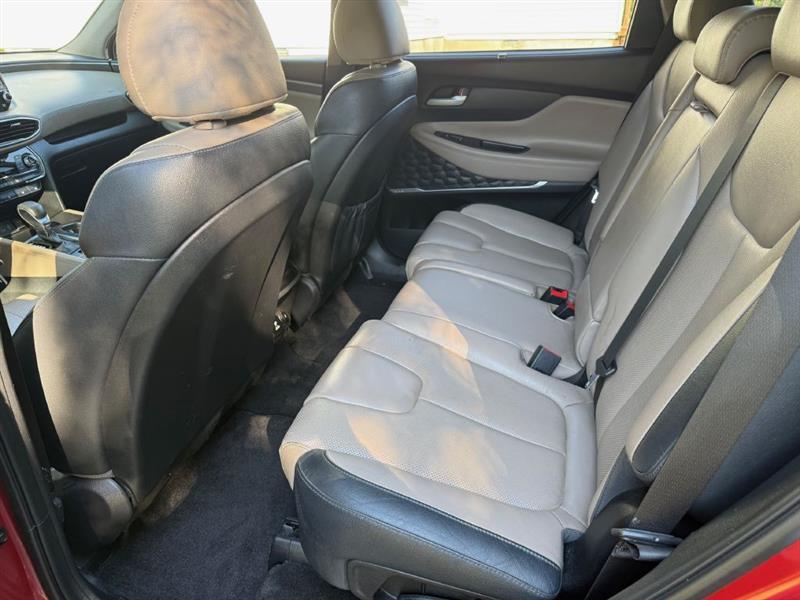 Hyundai Santa Fe  2019