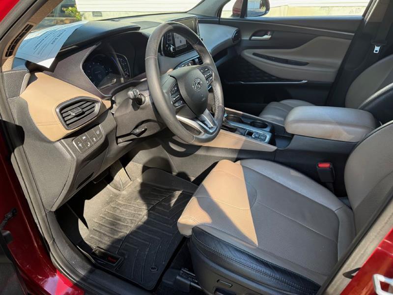 Hyundai Santa Fe  2019